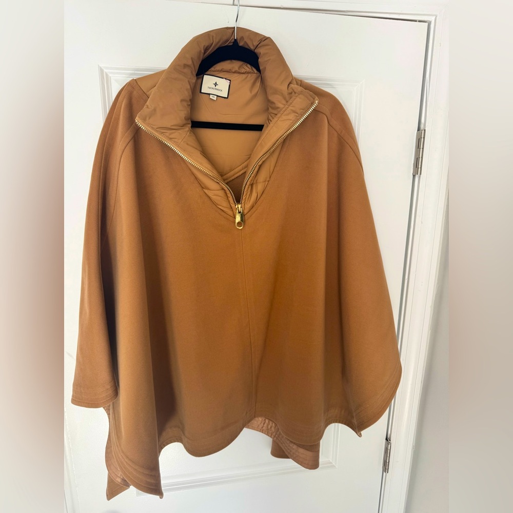 Gently used tuckernuck poncho